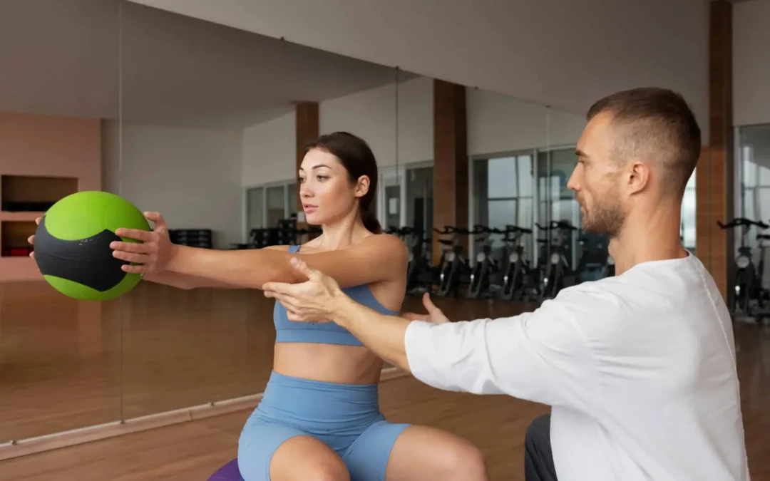 Entrenamiento personalizado: ¿por qué es más efectivo que ir al gimnasio?