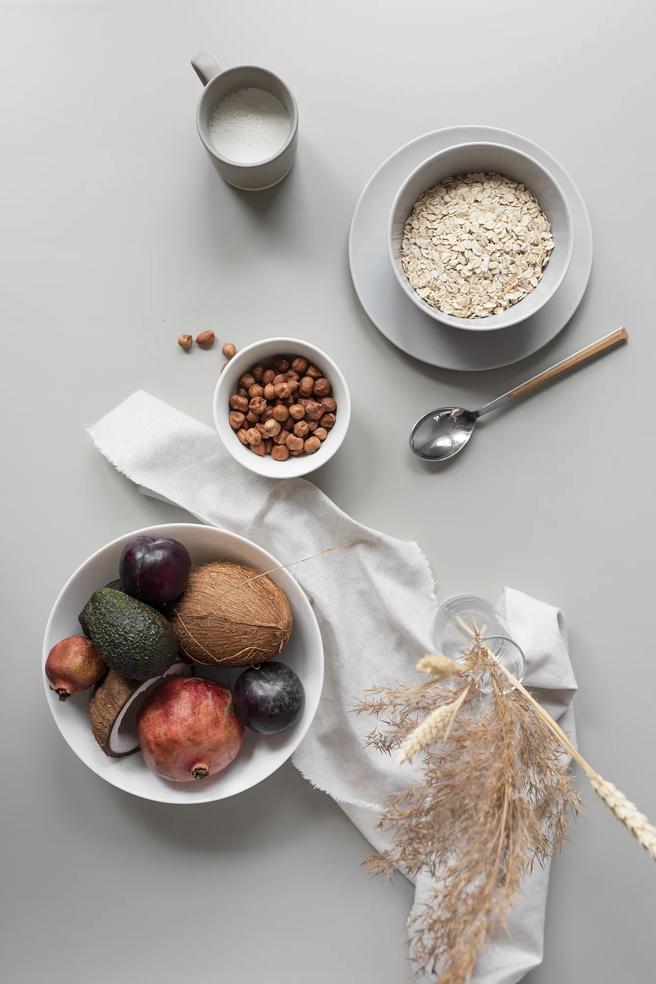 close-up-table-full-food copia