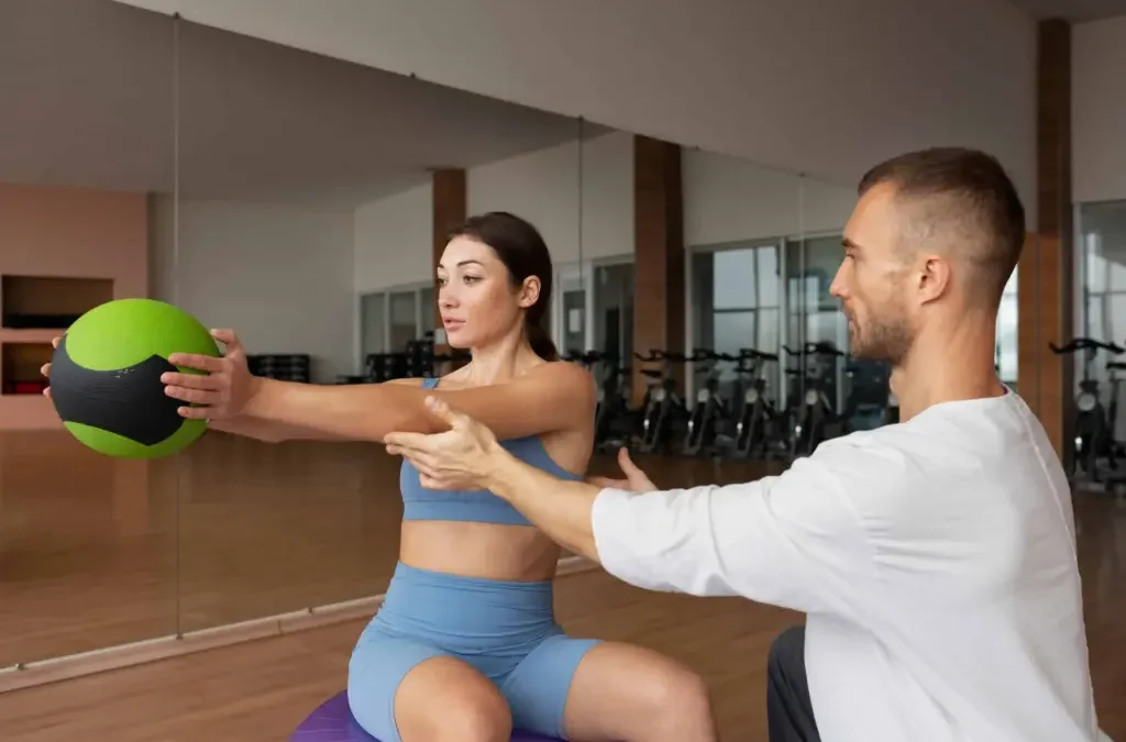 Entrenamiento personalizado: ¿por qué es más efectivo que ir al gimnasio?