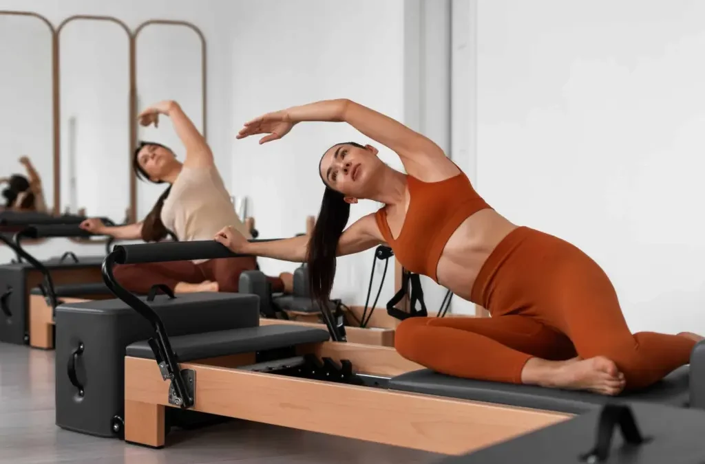 Cómo combinar pilates, fisioterapia y nutrición para mejorar tu salud integral