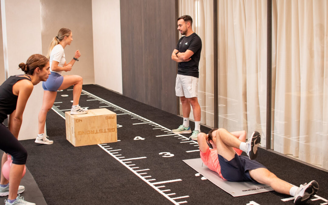 Cómo elegir un centro de entrenamiento funcional en Valencia