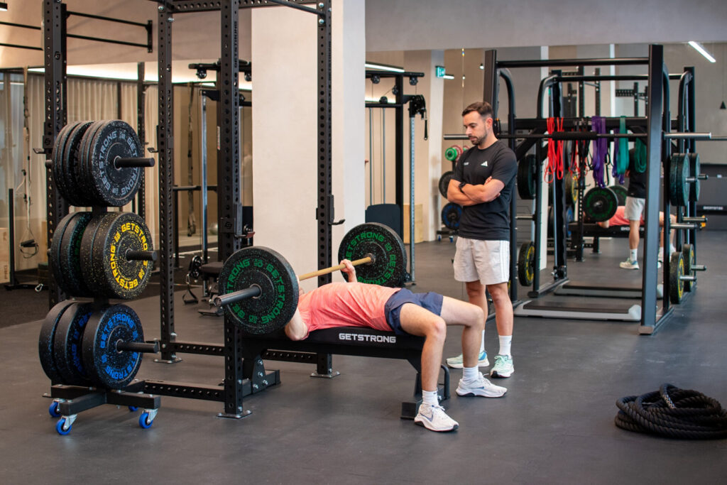 precio entrenamiento personal en valencia ciudad