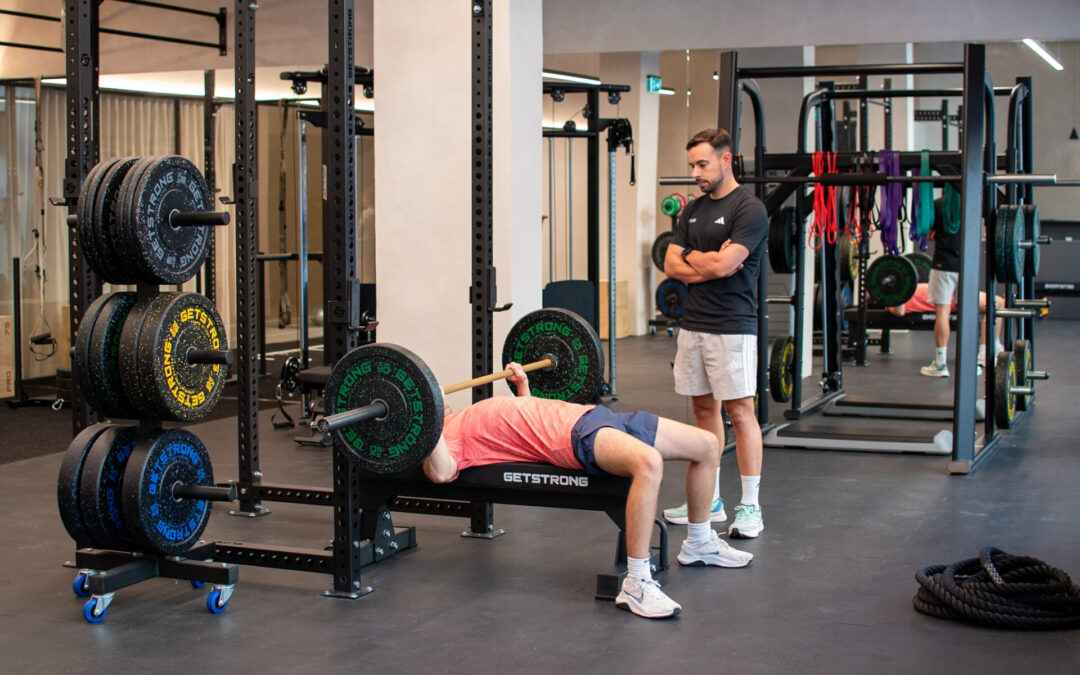 precio entrenamiento personal en valencia ciudad